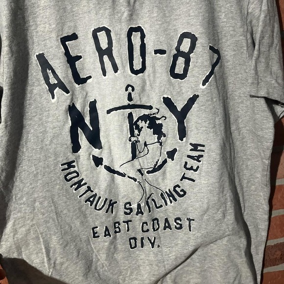 Aeropostale Vintage graphic tee - Picture 4 of 4